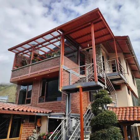 Casa Y Flores Banos  Exterior photo